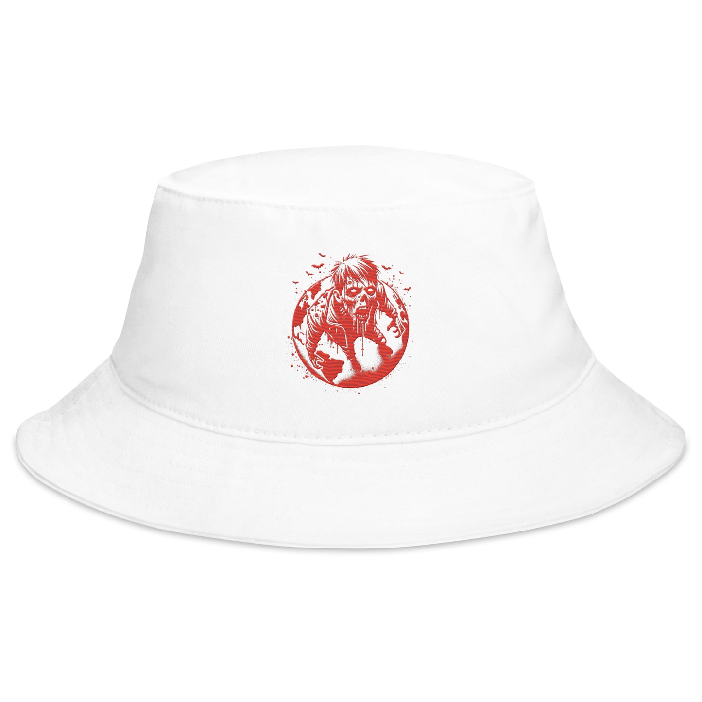 Zombie On Earth - Bucket Hat