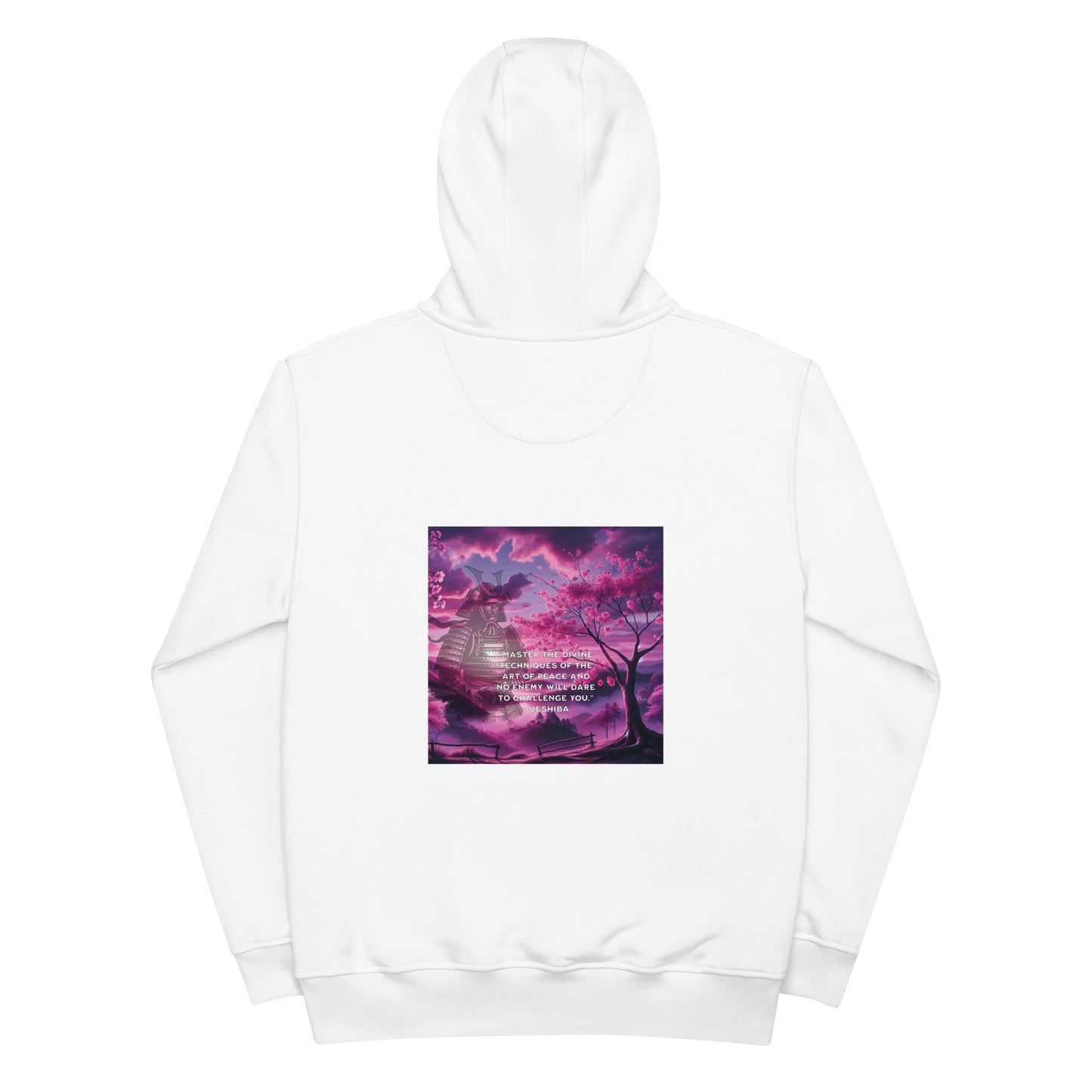 Bushi Tales - Premium eco hoodie