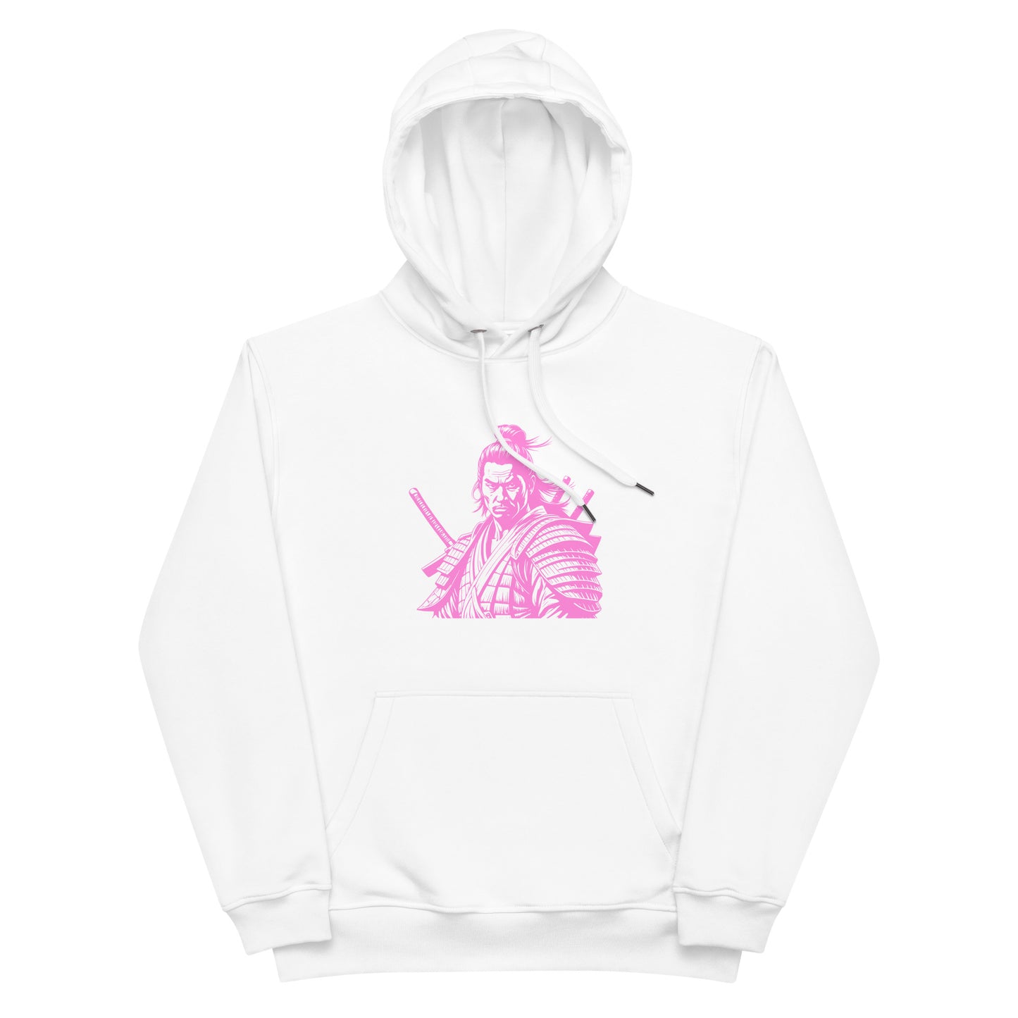 Bushi Tales - Premium eco hoodie