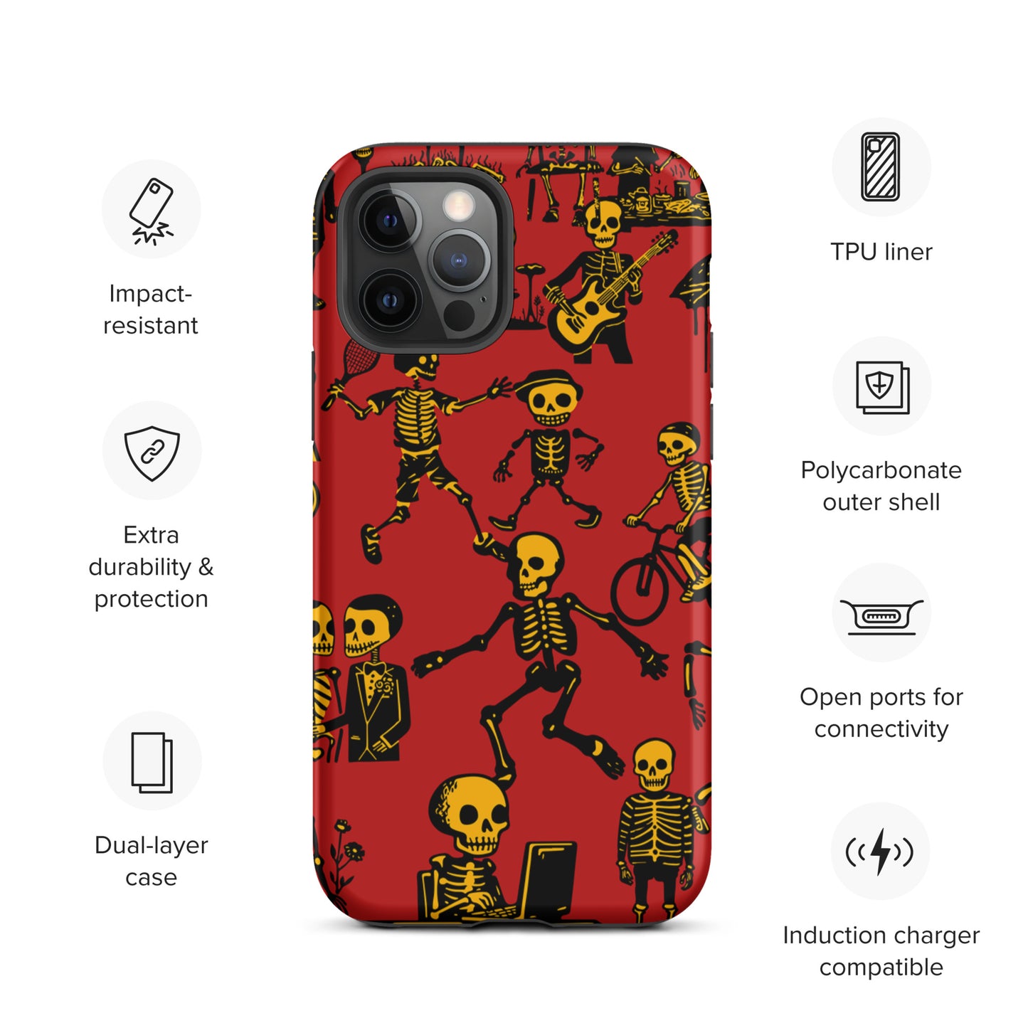 Tough Case for iPhone®