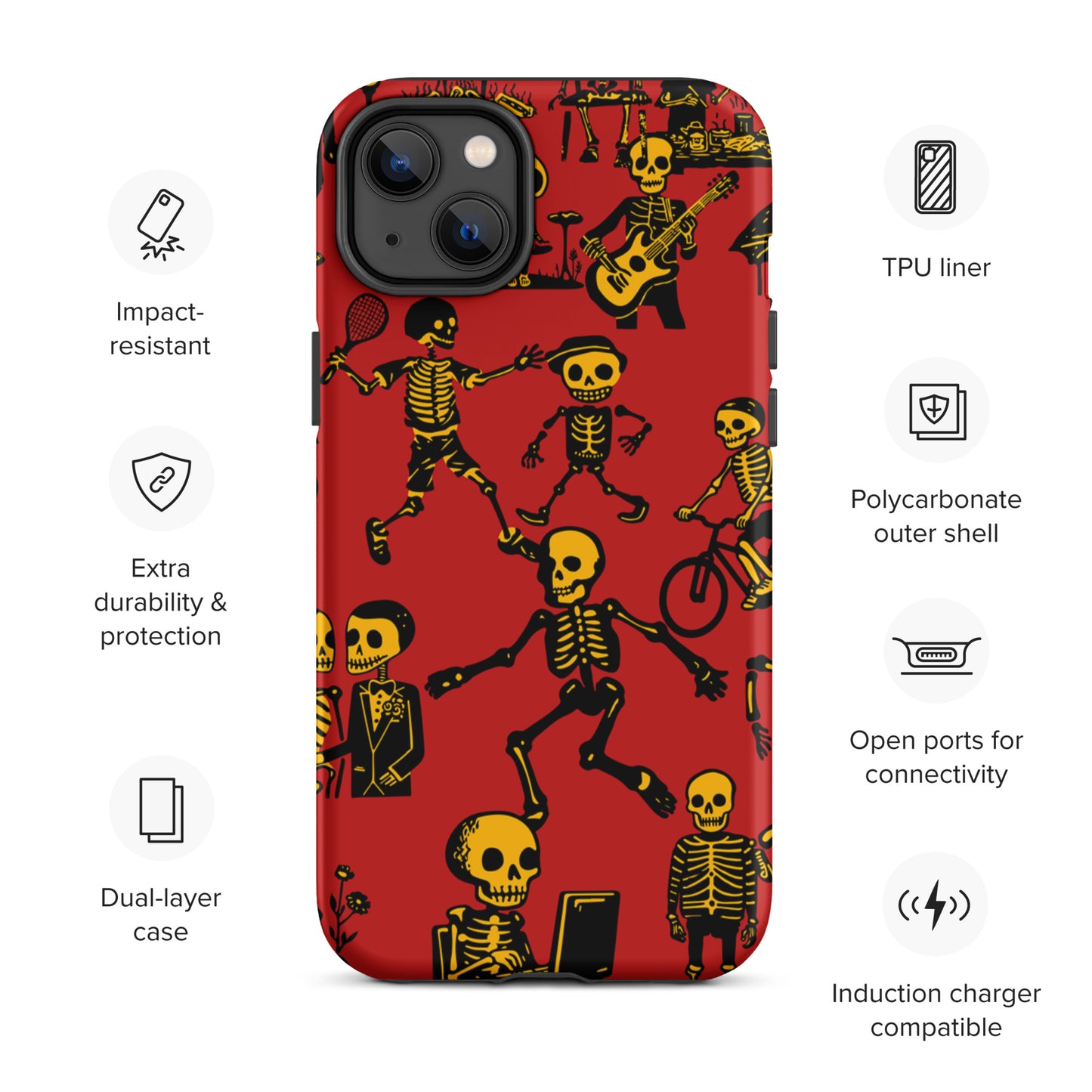 Tough Case for iPhone®