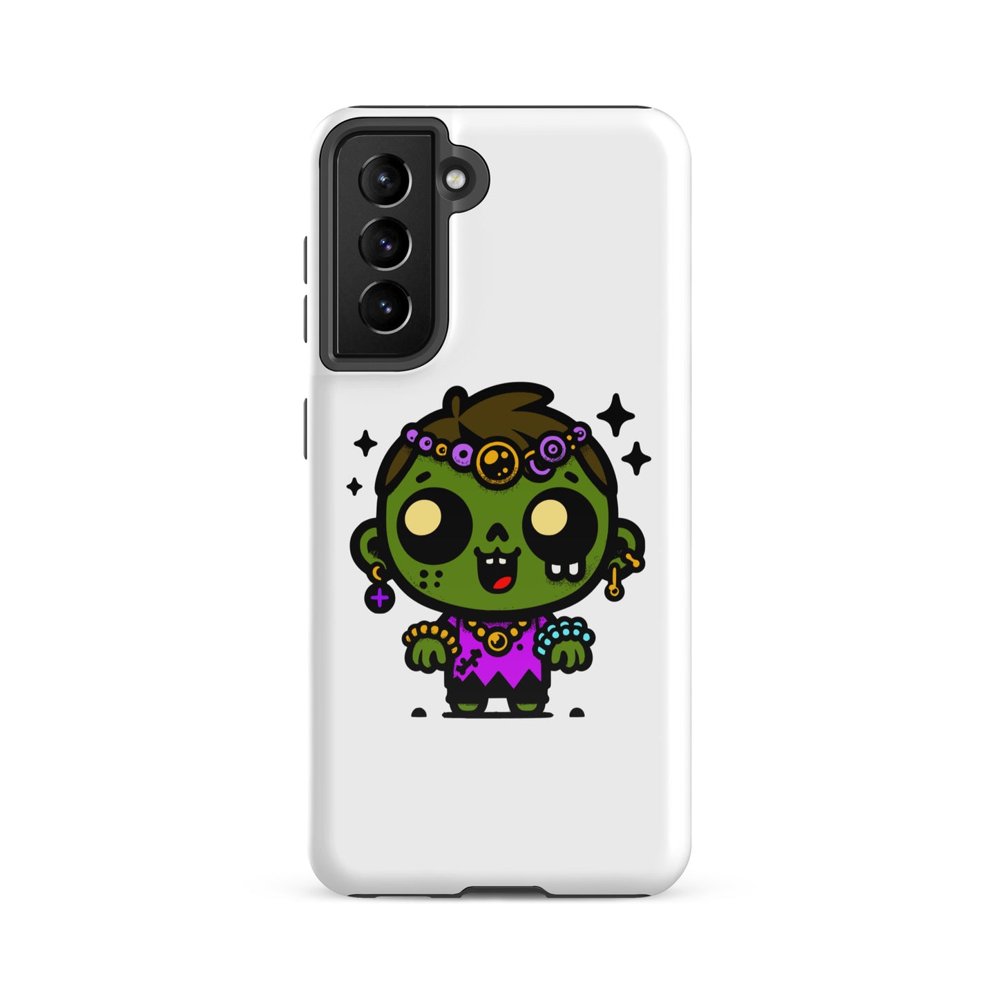 Zombie On Earth - Tough case for Samsung®