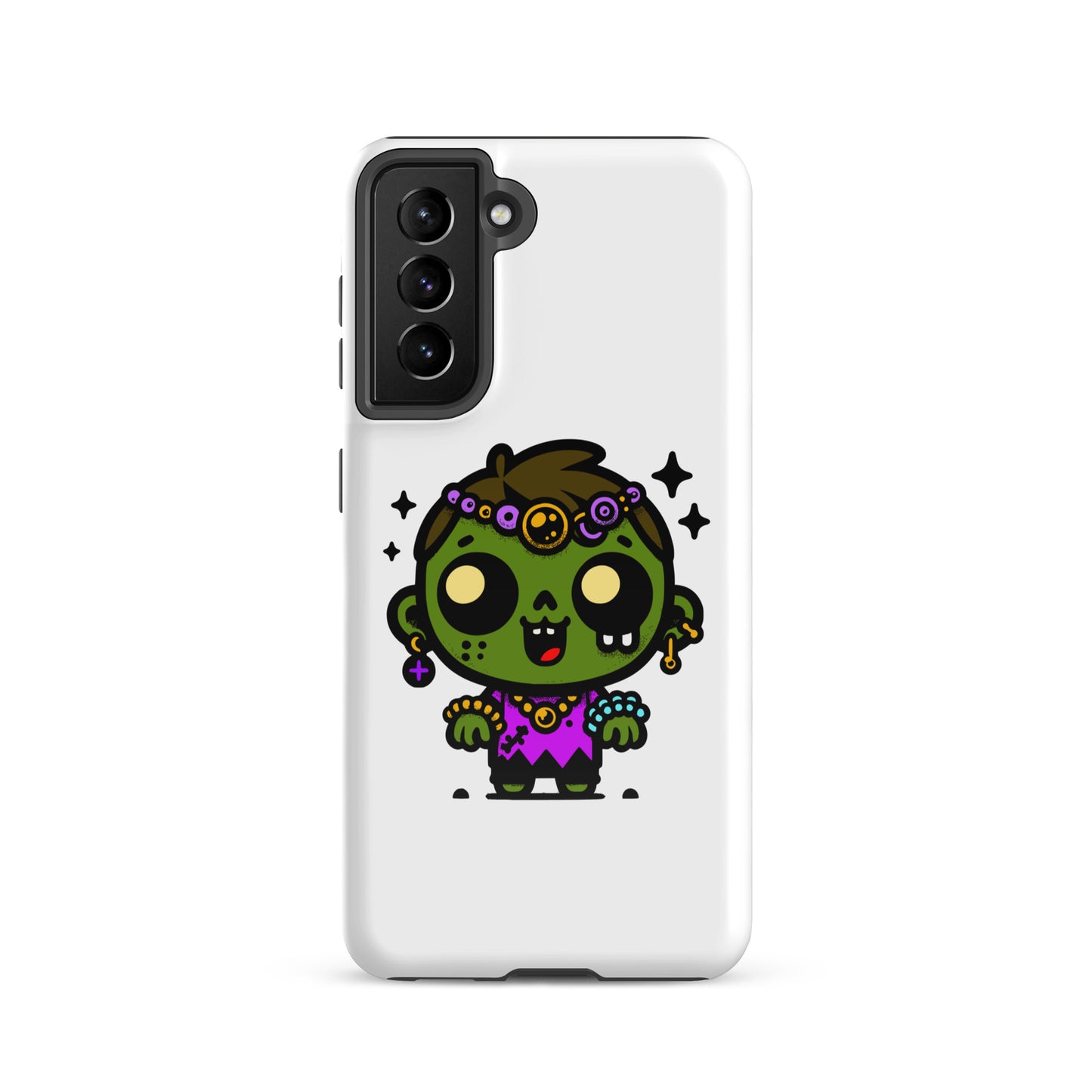 Zombie On Earth - Tough case for Samsung®