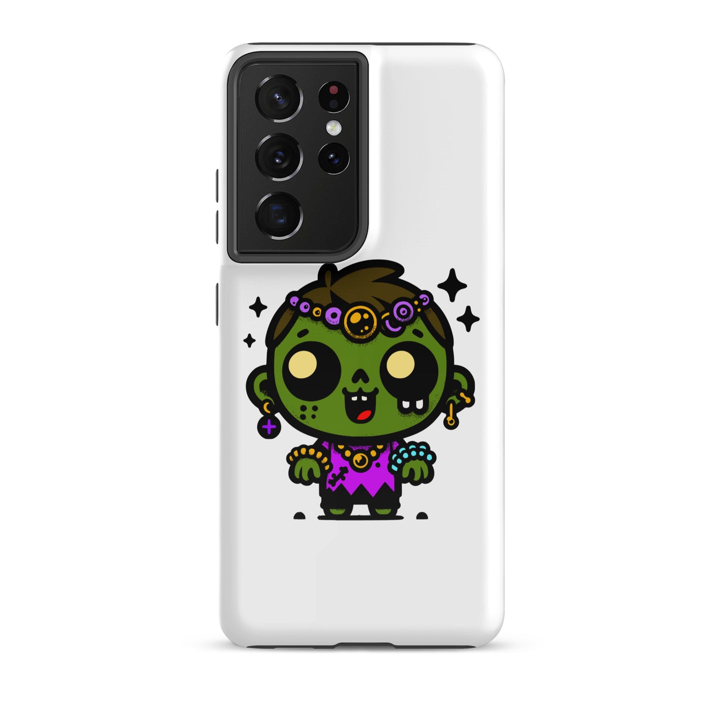 Zombie On Earth - Tough case for Samsung®