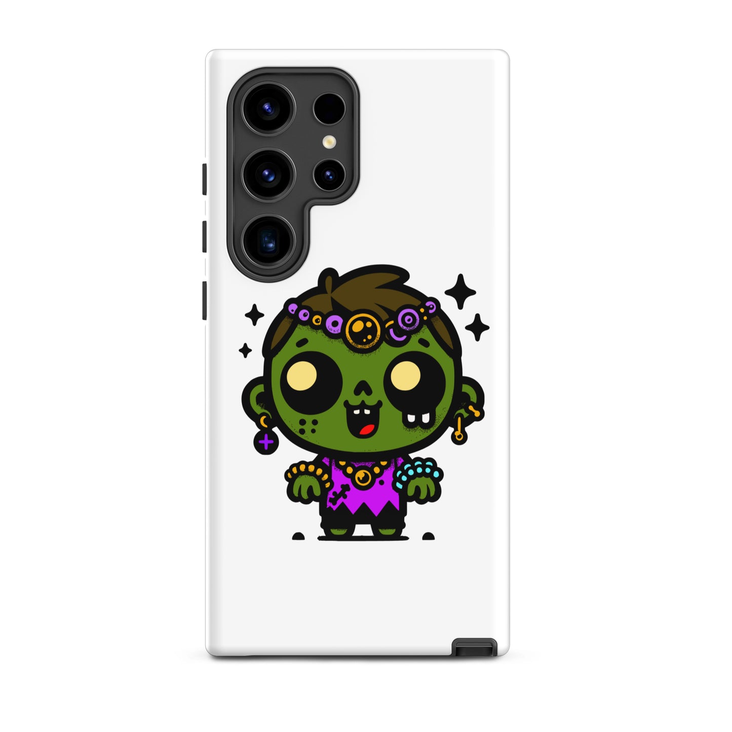 Zombie On Earth - Tough case for Samsung®