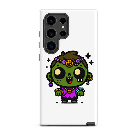 Zombie On Earth - Tough case for Samsung®