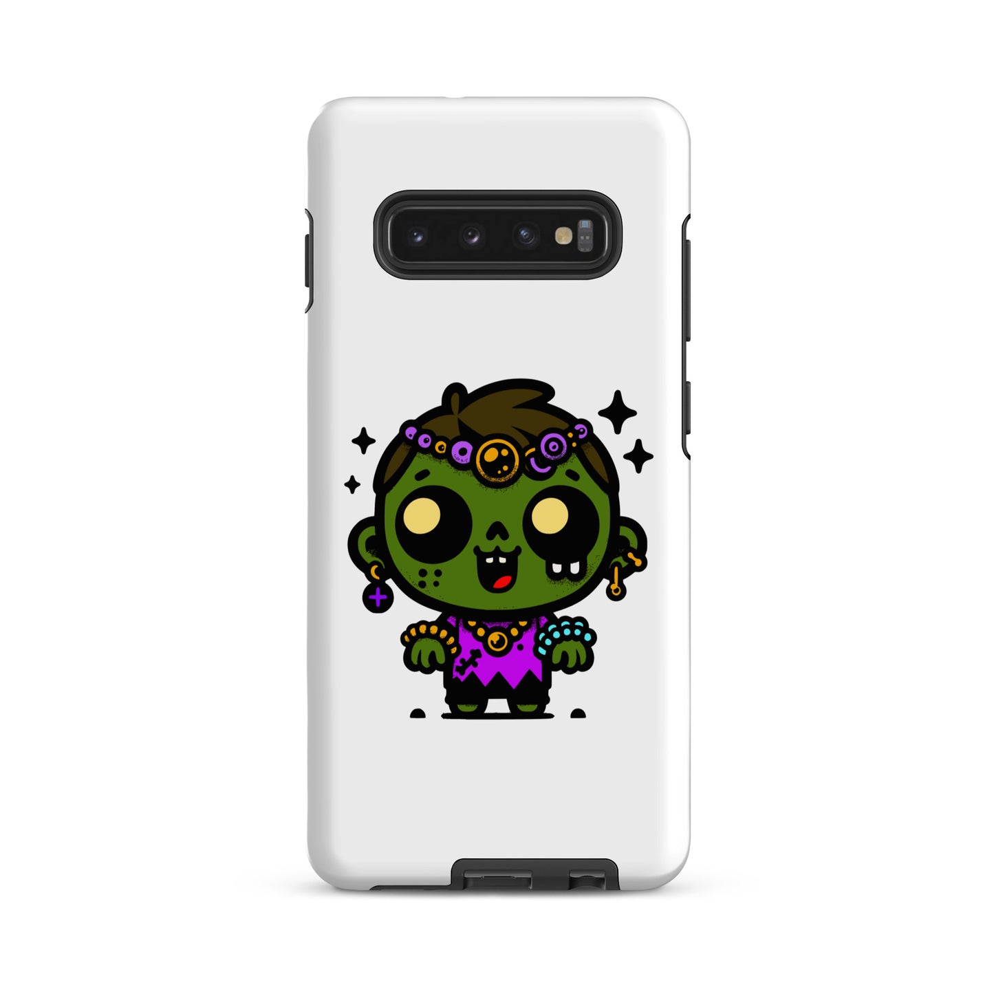 Zombie On Earth - Tough case for Samsung®