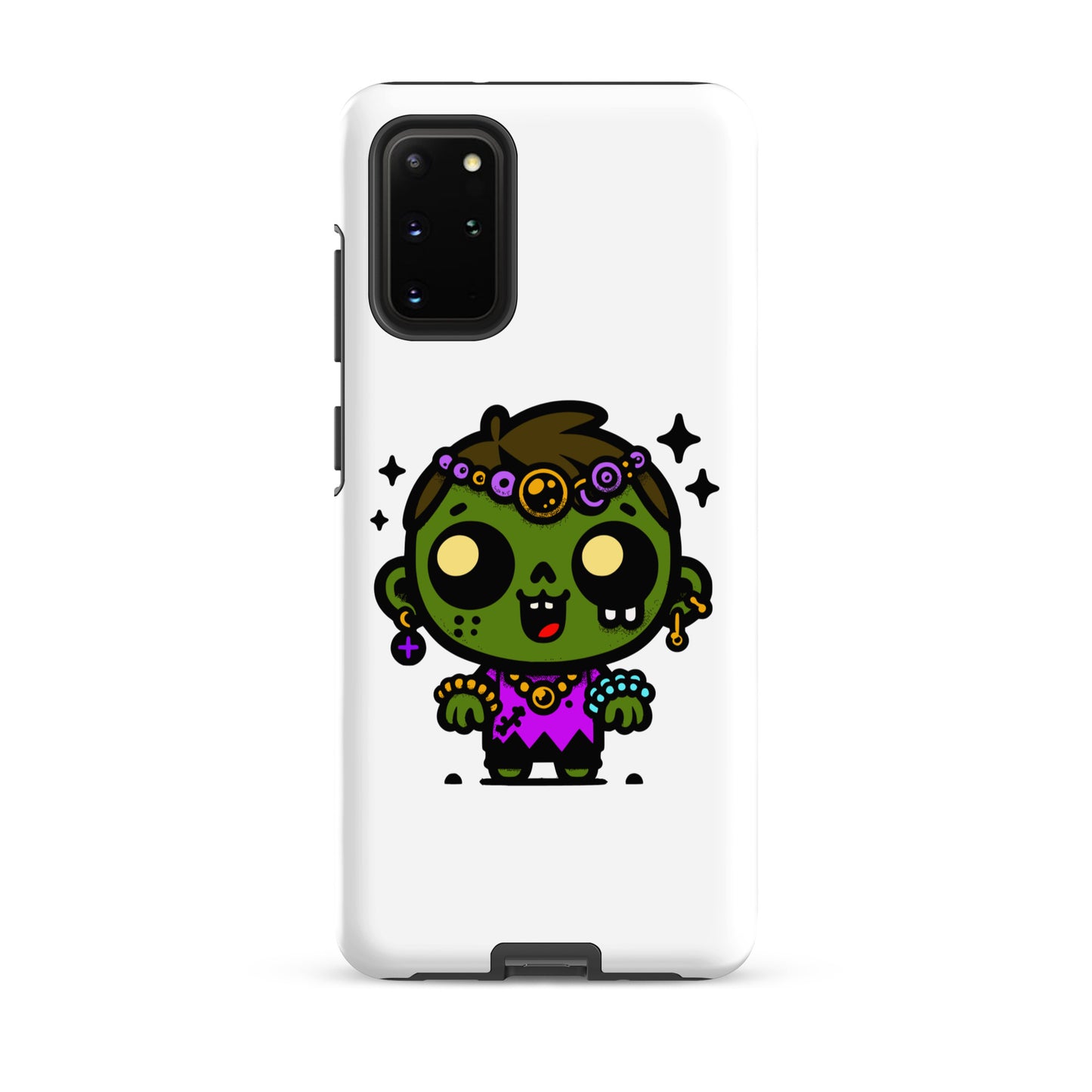 Zombie On Earth - Tough case for Samsung®