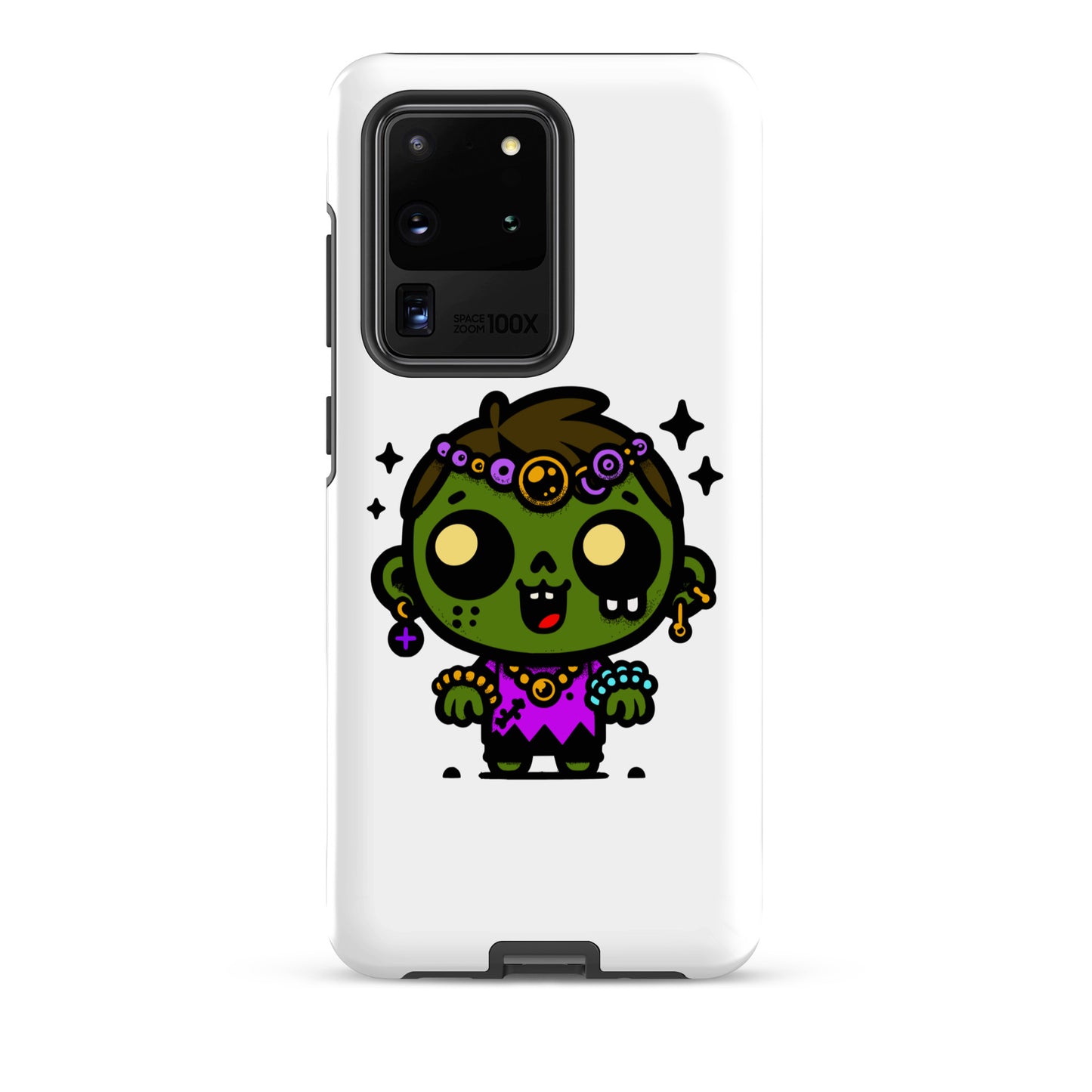 Zombie On Earth - Tough case for Samsung®