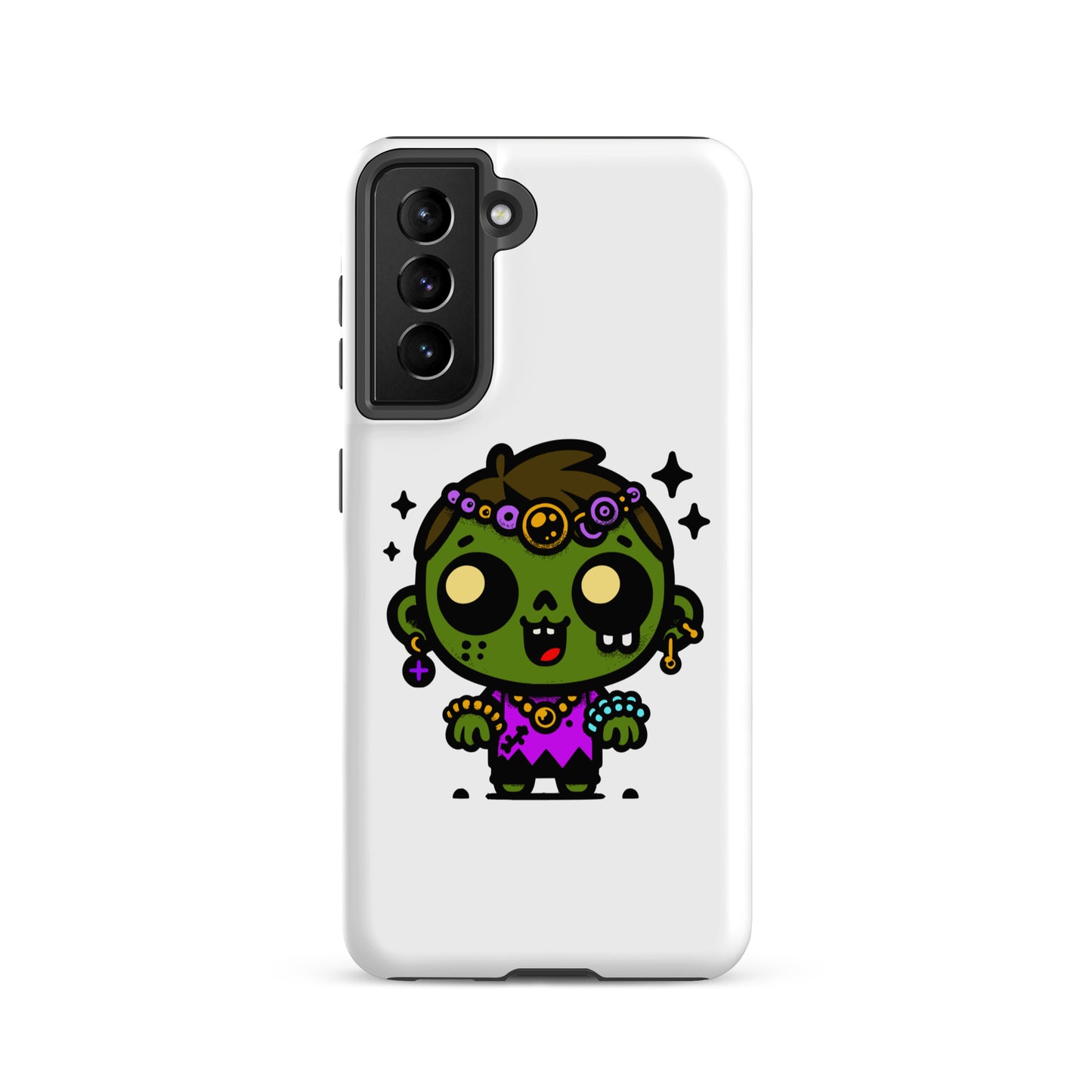 Zombie On Earth - Tough case for Samsung®