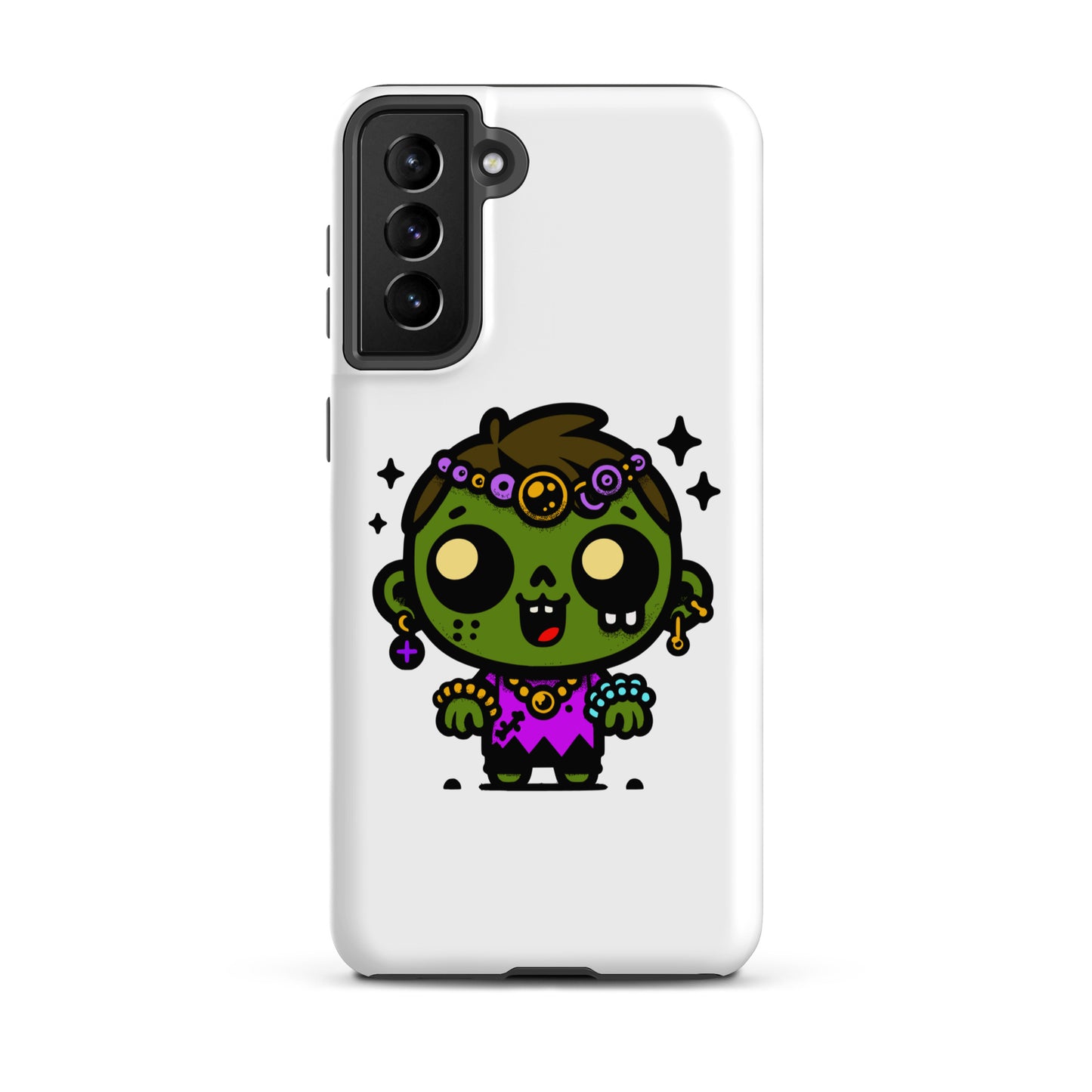 Zombie On Earth - Tough case for Samsung®