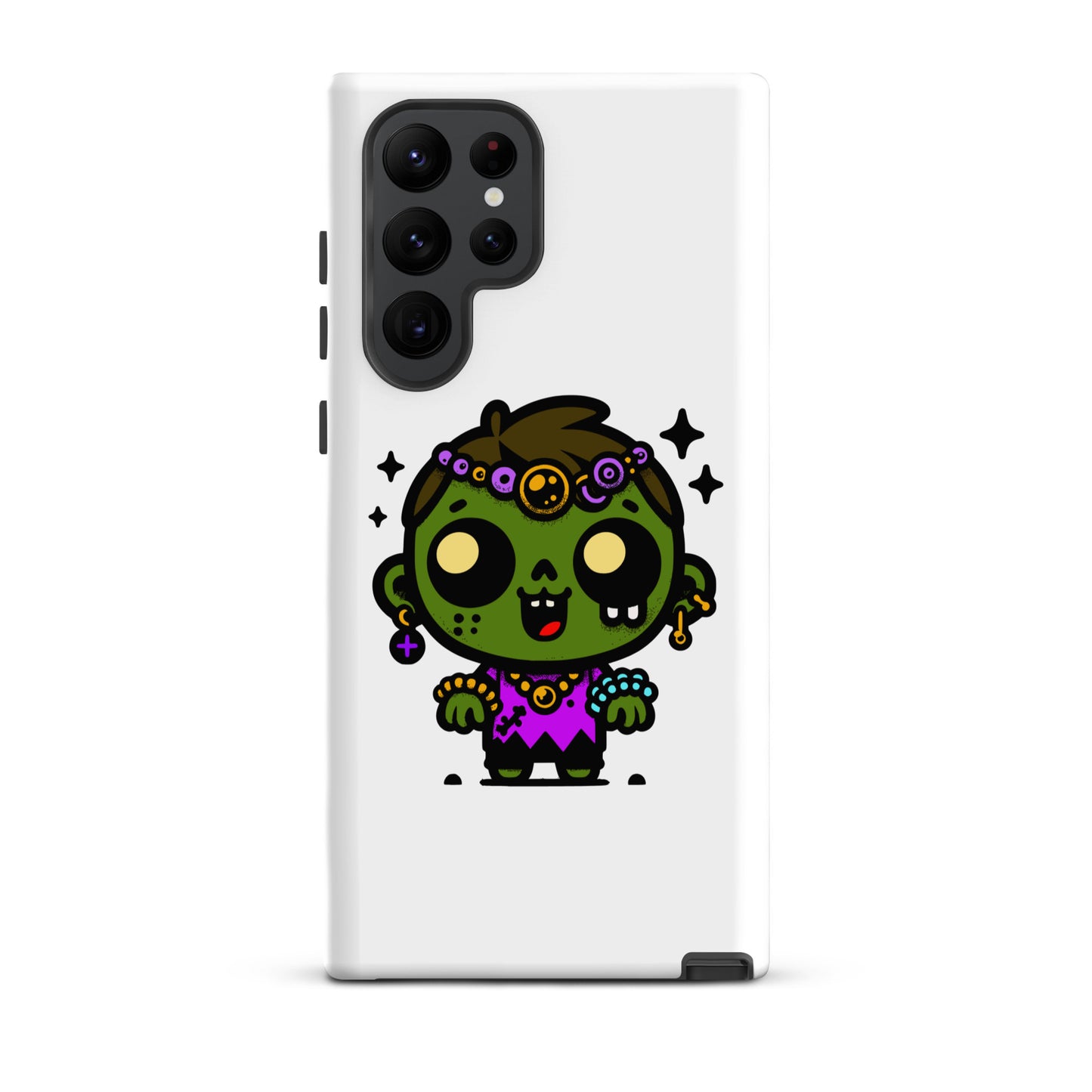 Zombie On Earth - Tough case for Samsung®