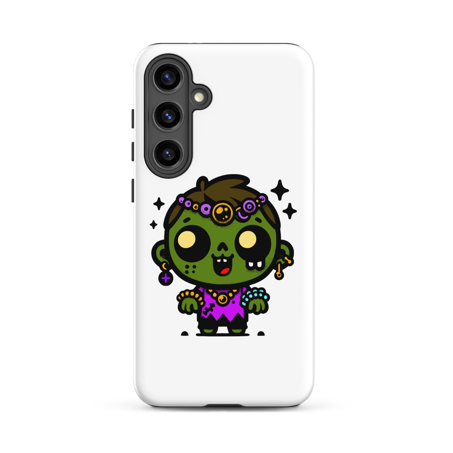 Zombie On Earth - Tough case for Samsung®